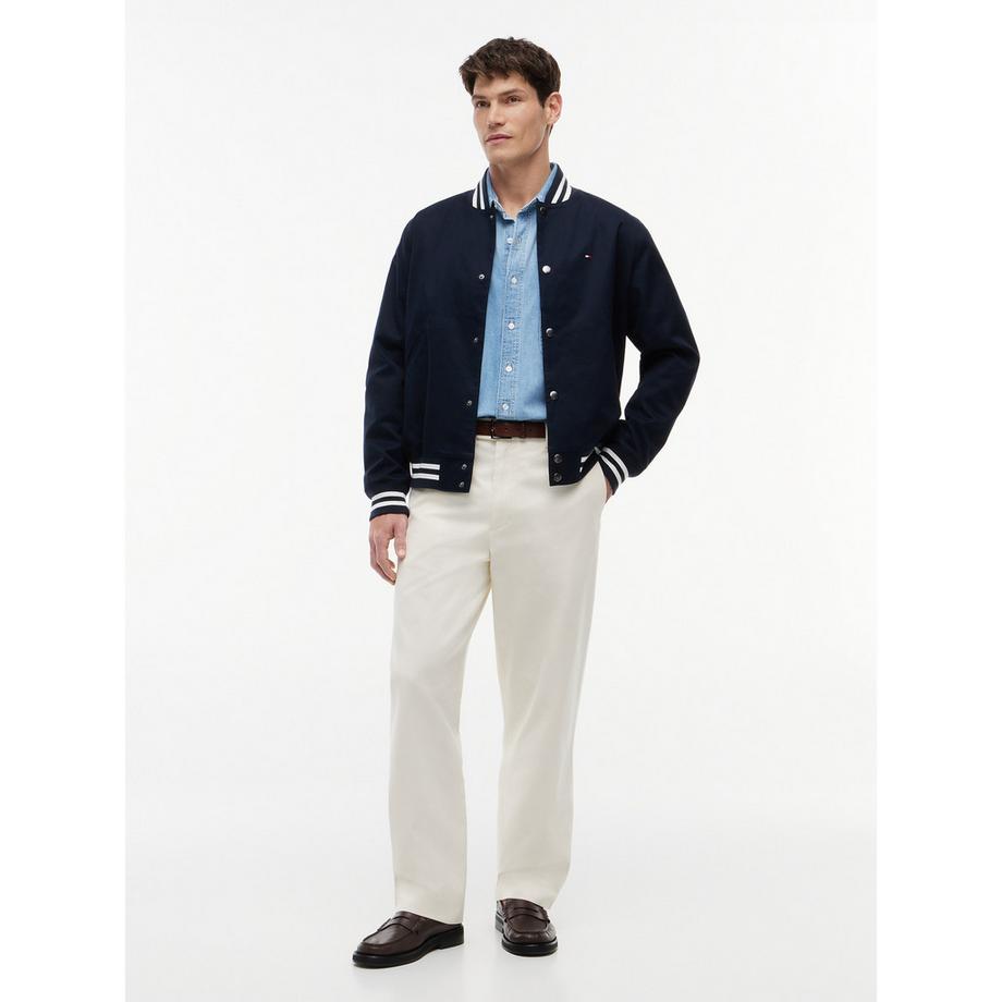 TOMMY HILFIGER Straight Leg Hose  