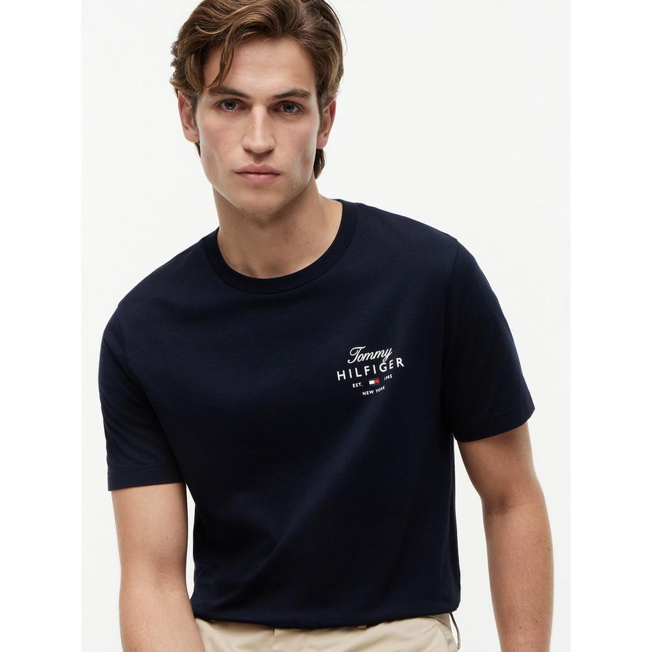TOMMY HILFIGER T-shirt à logo  
