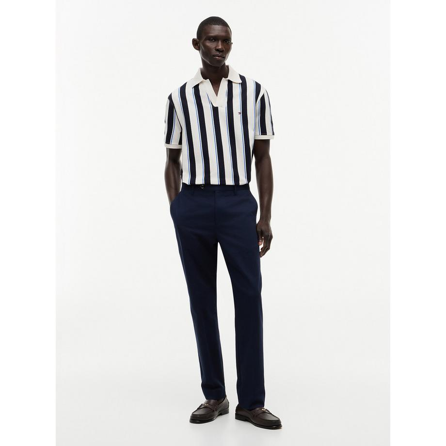 TOMMY HILFIGER Gestreiftes Poloshirt  