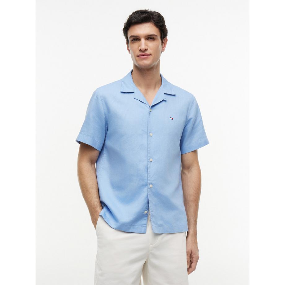 Camicia a maniche corte