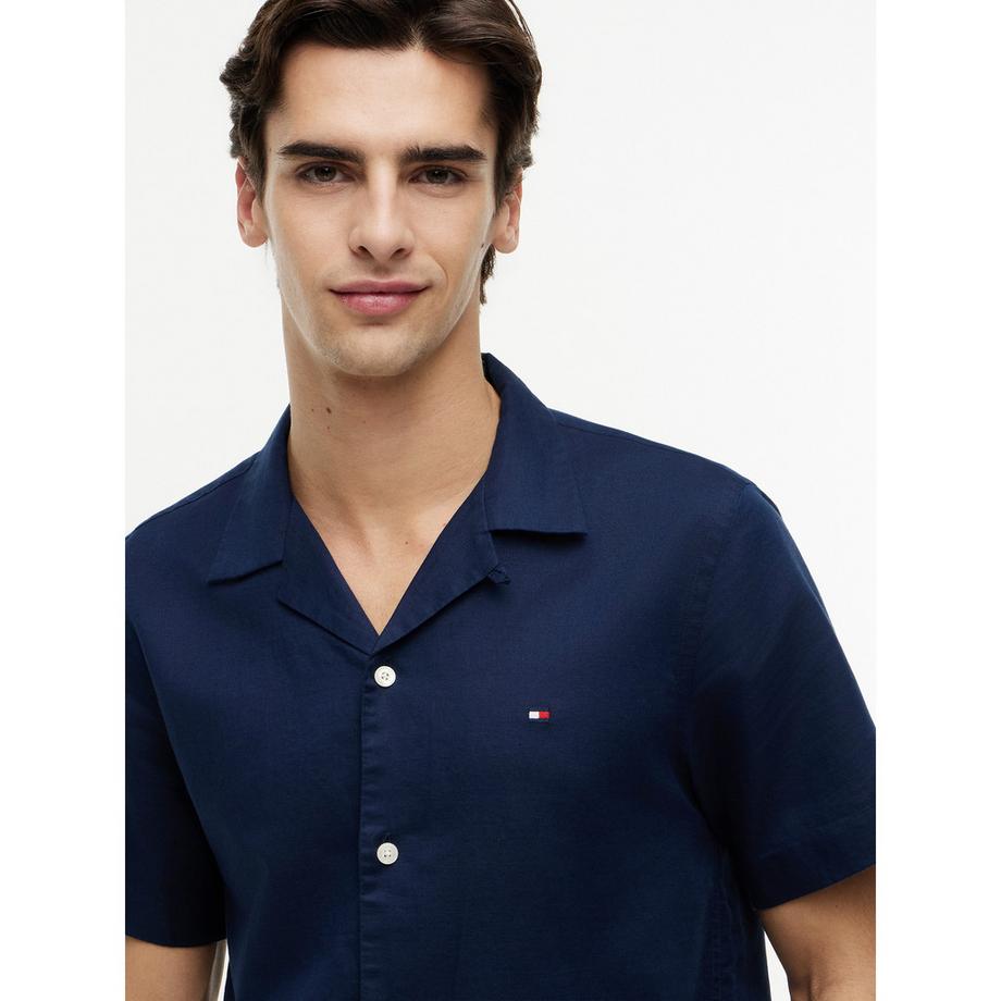 TOMMY HILFIGER Camicia Maniche Corte  