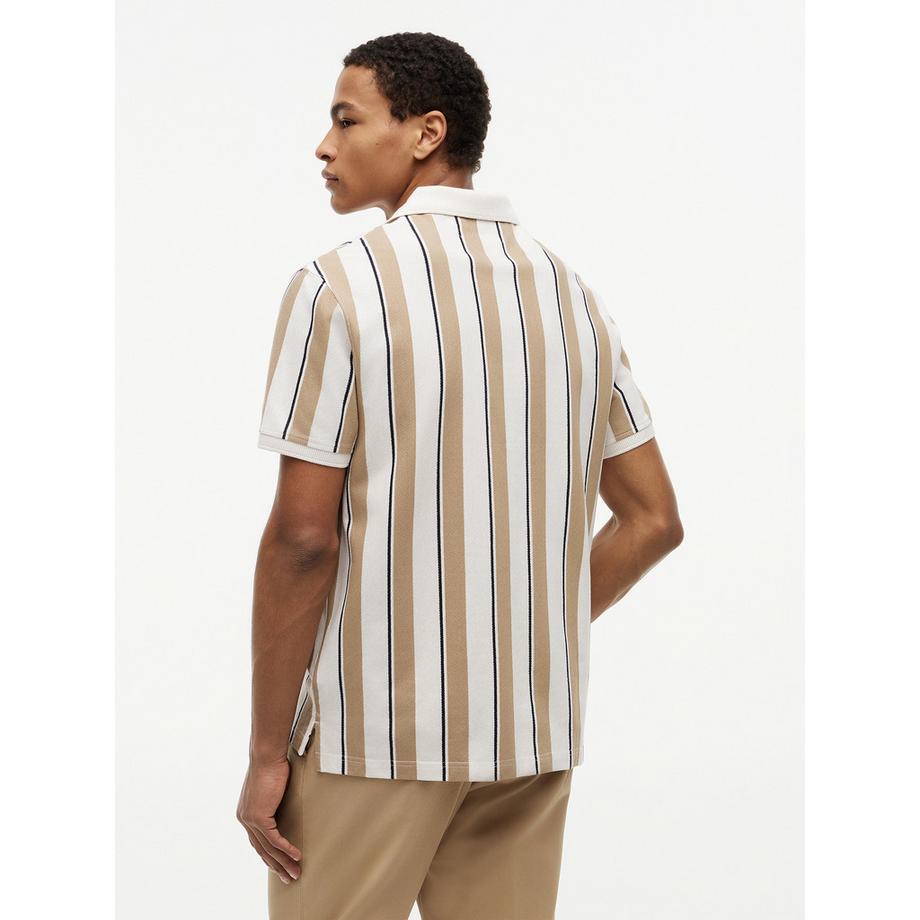 TOMMY HILFIGER Polo rayé  