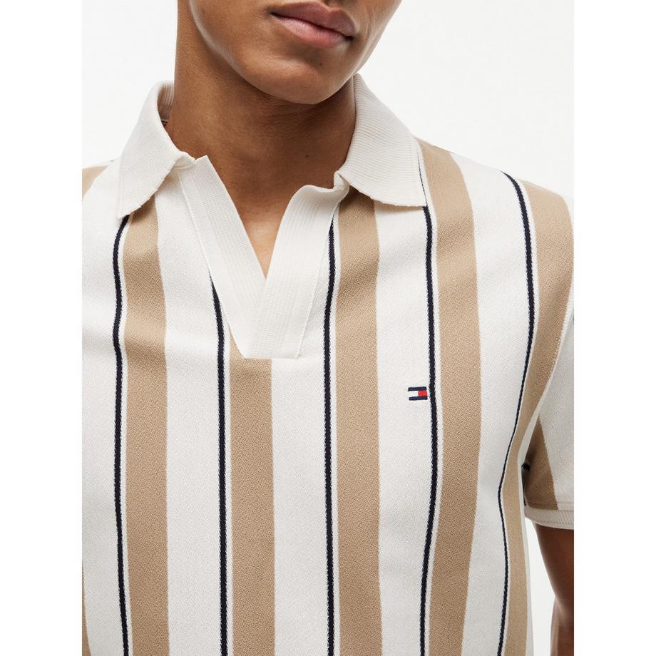 TOMMY HILFIGER Polo rayé  
