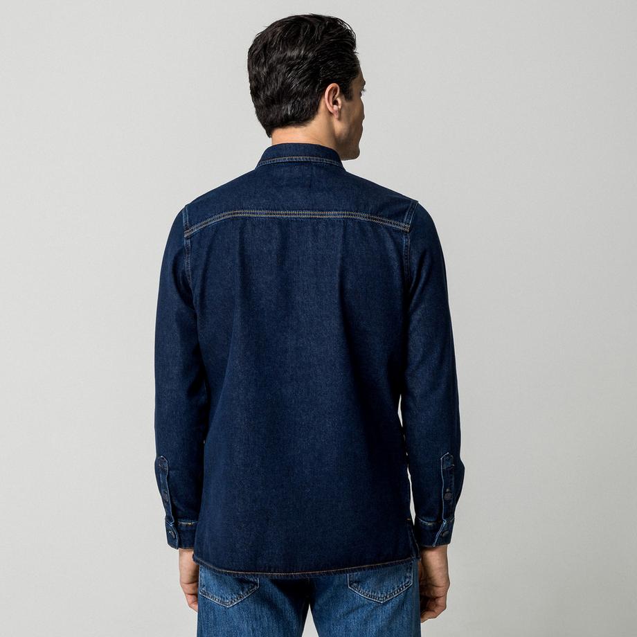 Manor Man  Overshirt 