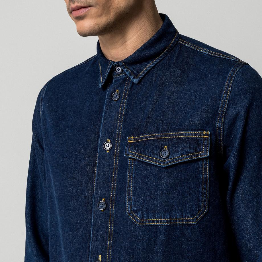 Manor Man  Overshirt 