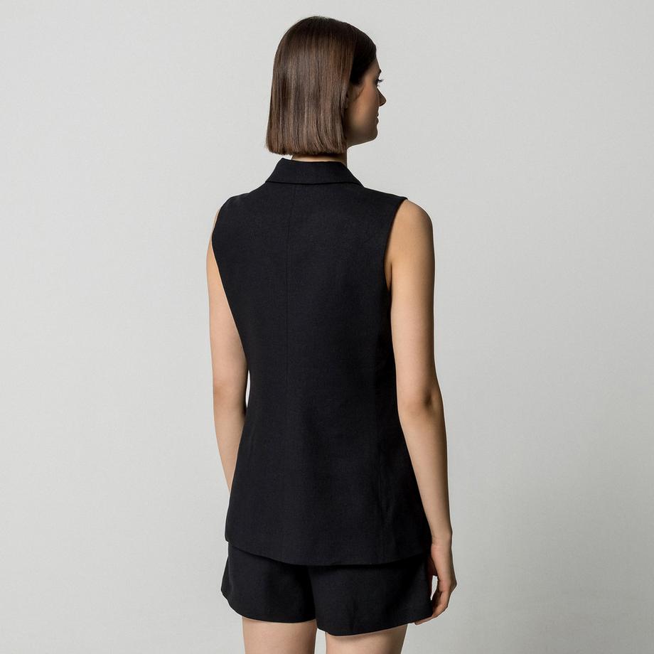 Manor Woman Blazer Sans Manches  