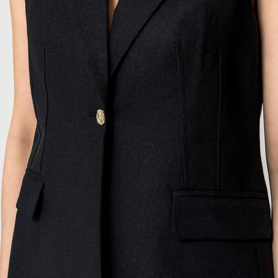 Manor Woman Blazer Sans Manches  