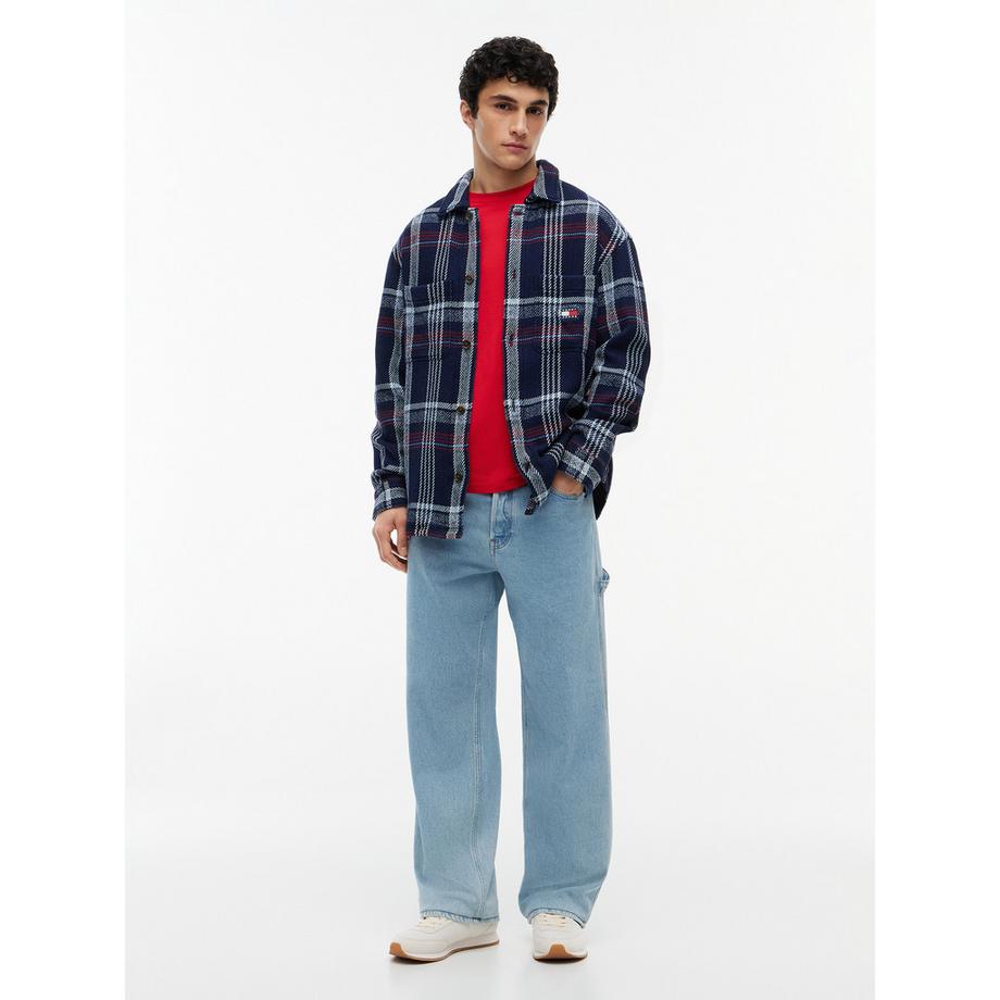 TOMMY JEANS Kariertes Hemd  