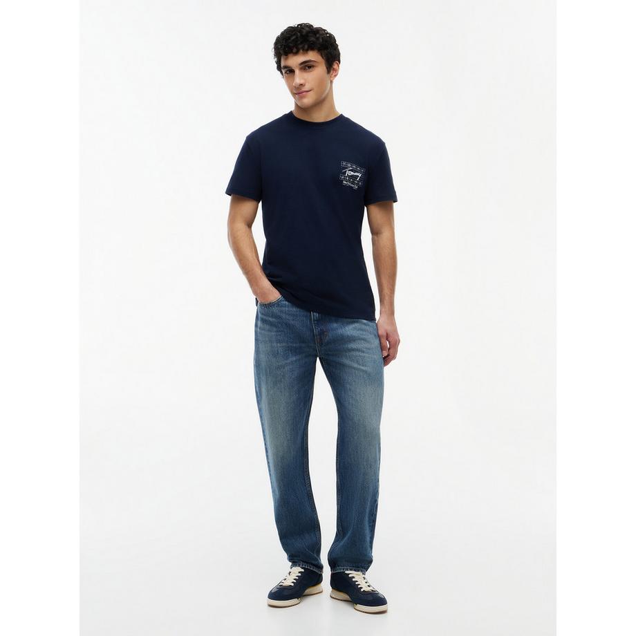 TOMMY JEANS New York Sports Club T-Shirt  