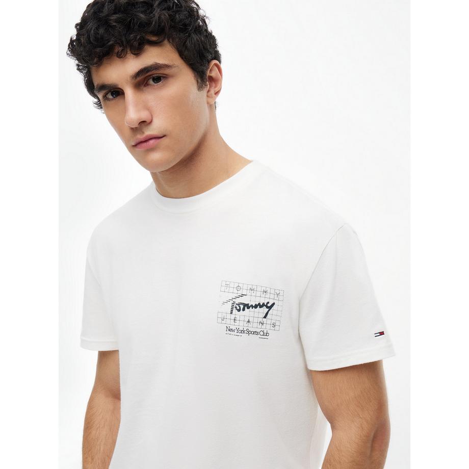 TOMMY JEANS New York Sports Club T-Shirt  