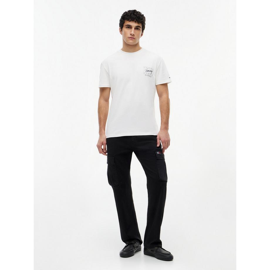 TOMMY JEANS New York Sports Club T-Shirt  