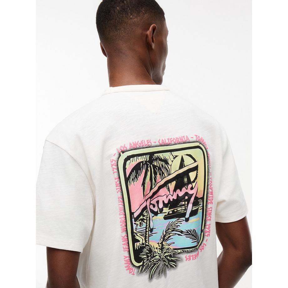 TOMMY JEANS  T-shirt 