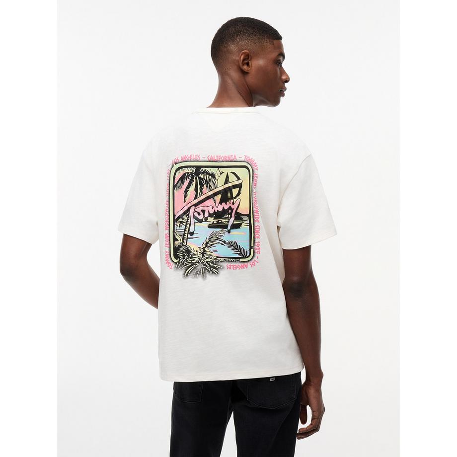 TOMMY JEANS  T-shirt 