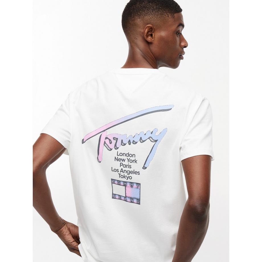 TOMMY JEANS  T-shirt 