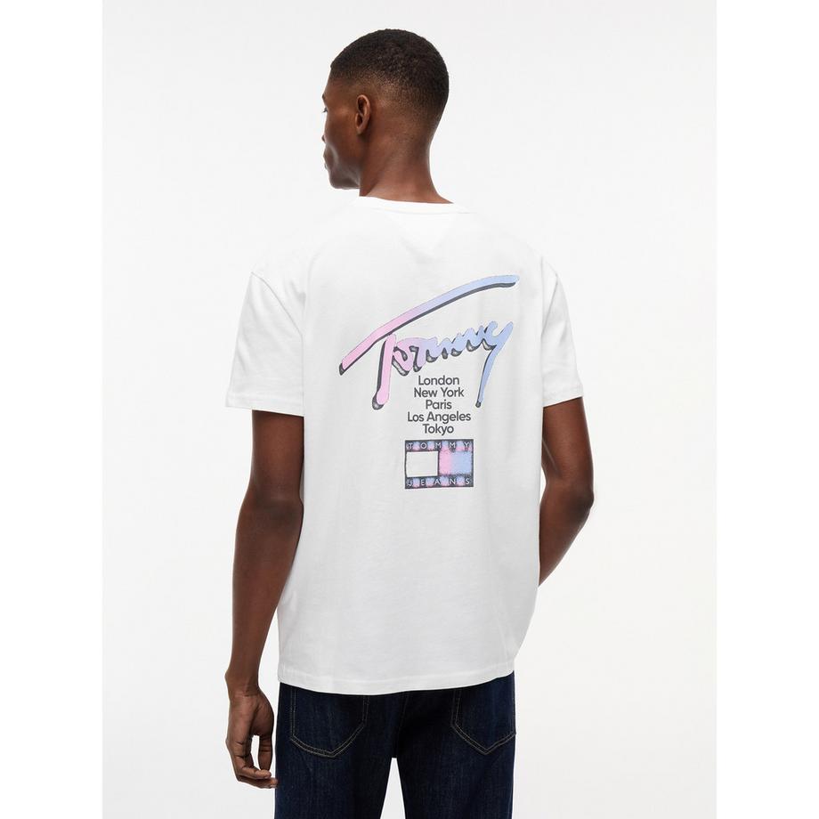 TOMMY JEANS  T-shirt 