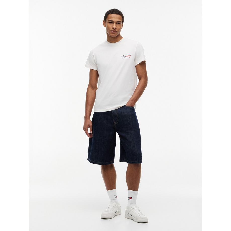 TOMMY JEANS Short in denim  