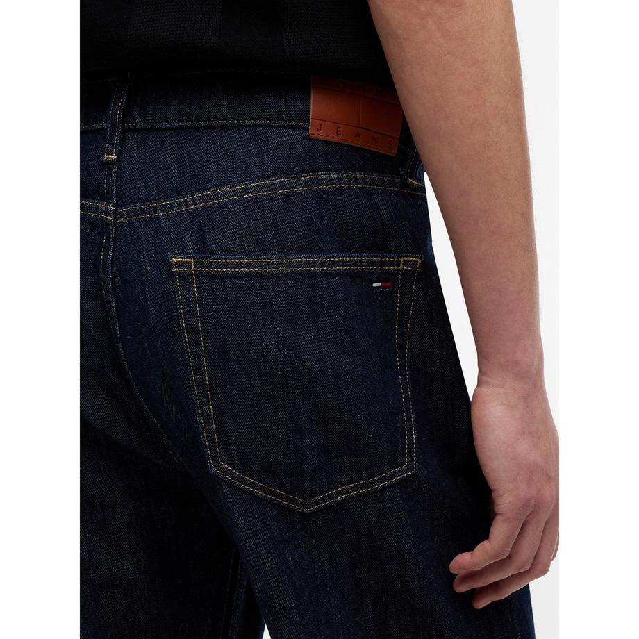 TOMMY JEANS Jeans Coupe Droite  