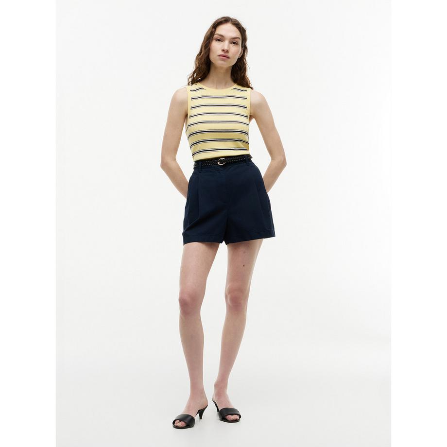 TOMMY HILFIGER Canotta a righe  