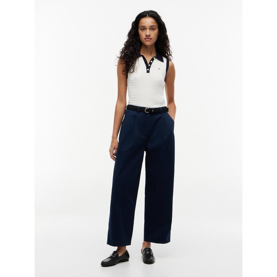 TOMMY HILFIGER Pantalon Chino Slim Fit  