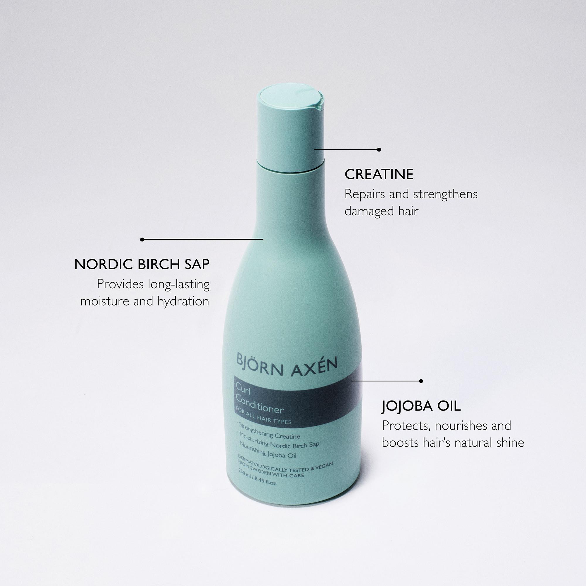 BJOERN AXEN  Curl Conditioner 