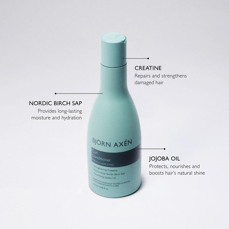 BJOERN AXEN  Curl Conditioner 