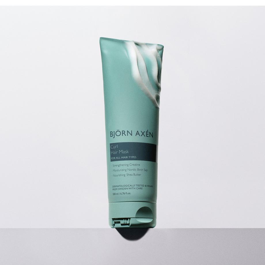 BJOERN AXEN  Curl Hair Mask 