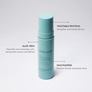 BJOERN AXEN  Curl Defining Mousse 