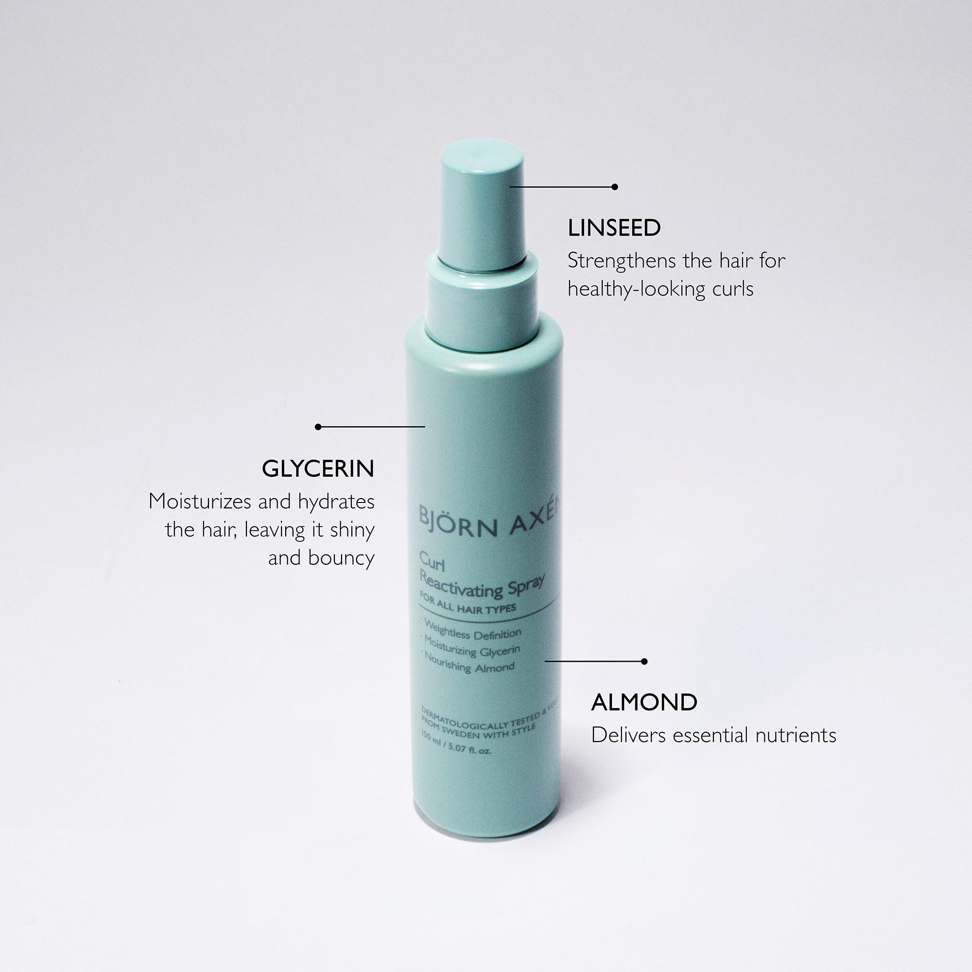 BJOERN AXEN  Curl Reactivating Spray 