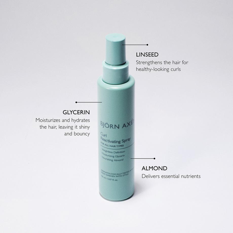 BJOERN AXEN  Curl Reactivating Spray 