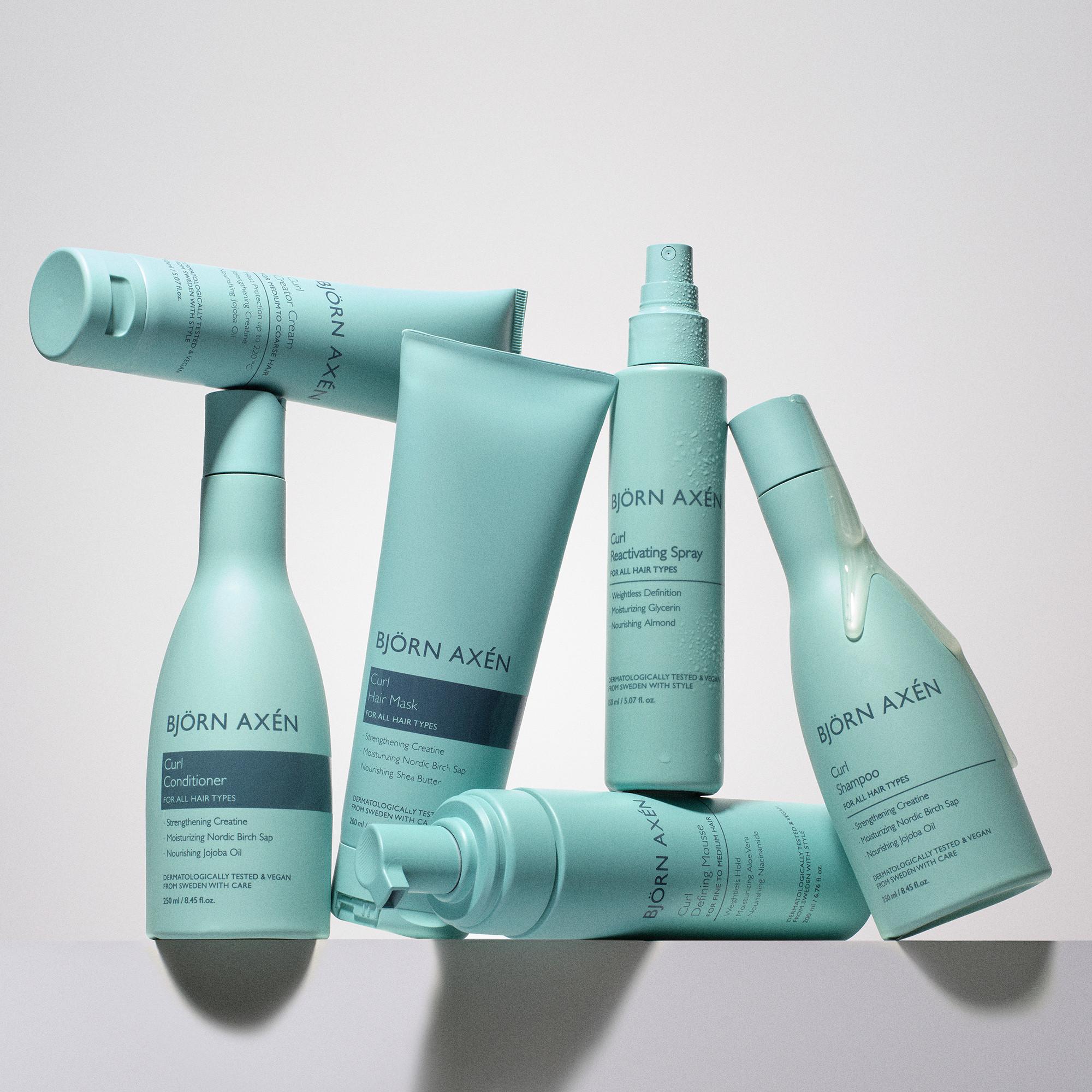 BJOERN AXEN  Curl Reactivating Spray 