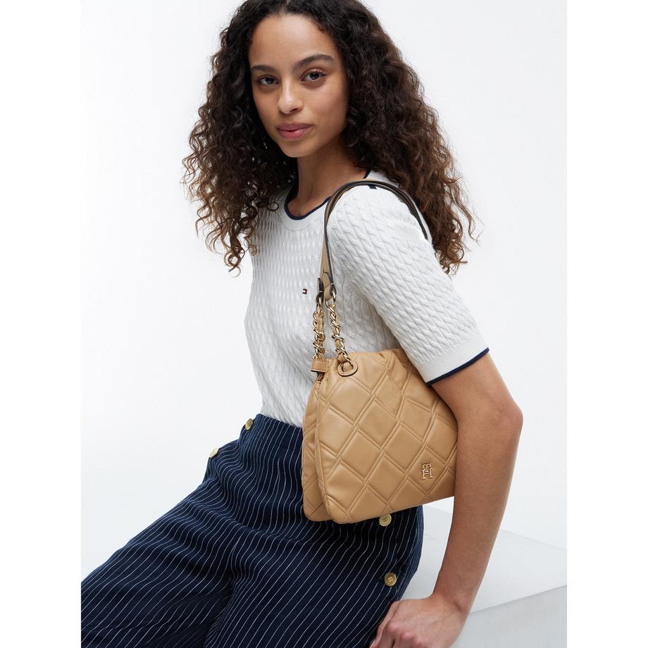 TOMMY HILFIGER TH FEMININE Mini-Sac Matelassé  