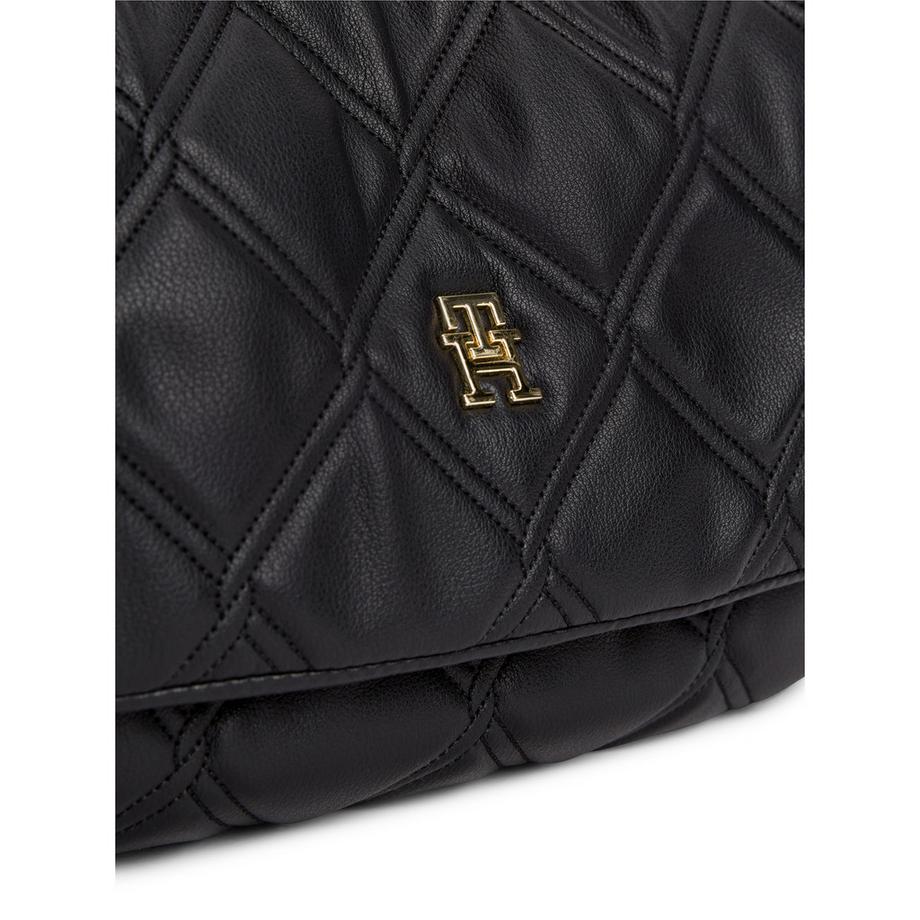TOMMY HILFIGER TH FEMININE Sac à bandoulière matelassé  