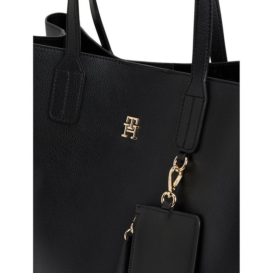 TOMMY HILFIGER TH ICON Satchel Bag  