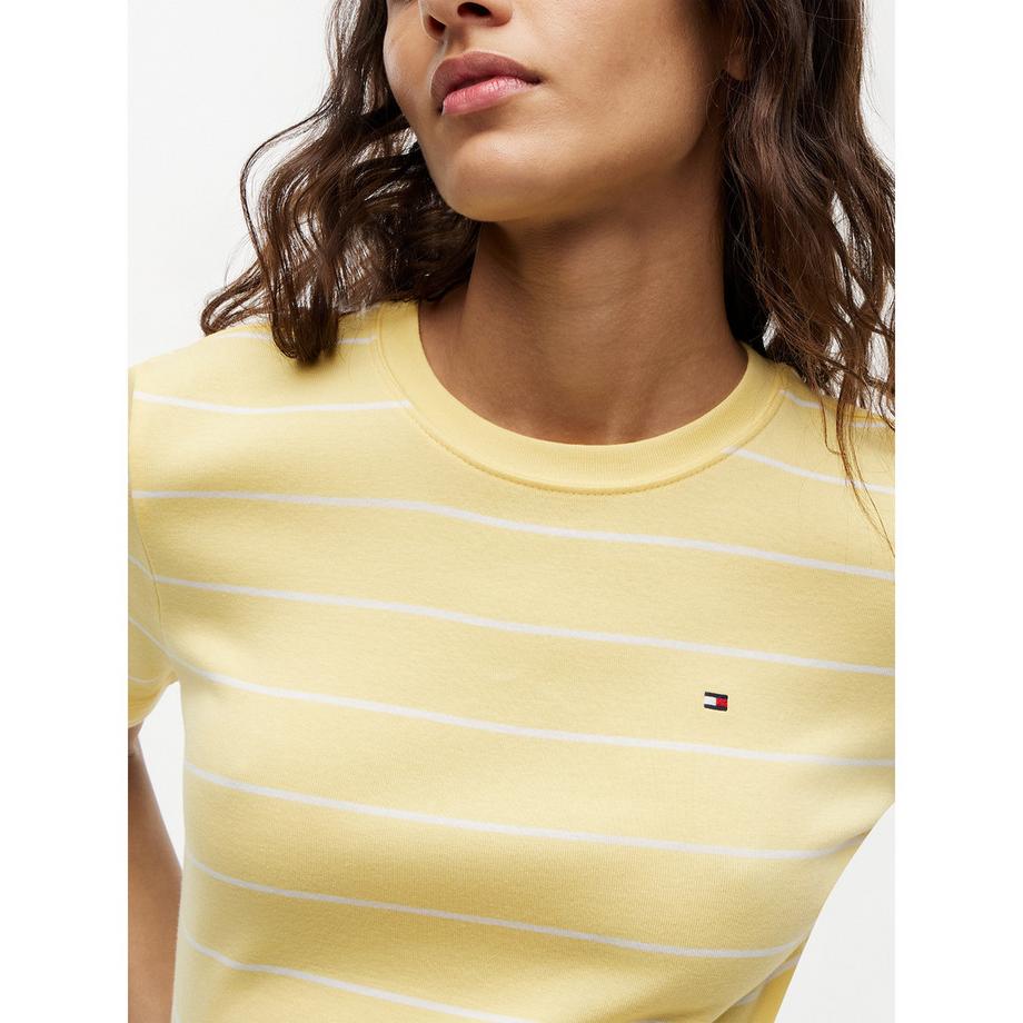 TOMMY HILFIGER T-shirt col rond  
