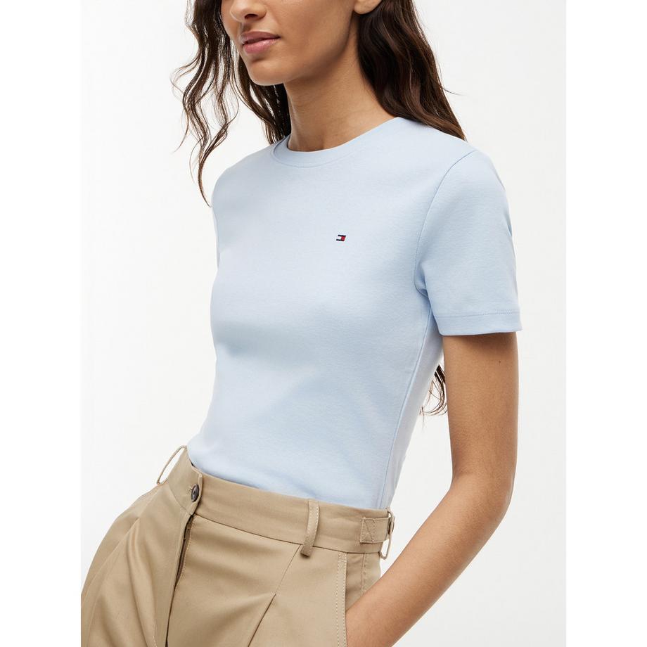 TOMMY HILFIGER Rundhals T-Shirt  