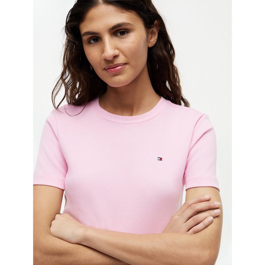 TOMMY HILFIGER Rundhals T-Shirt  