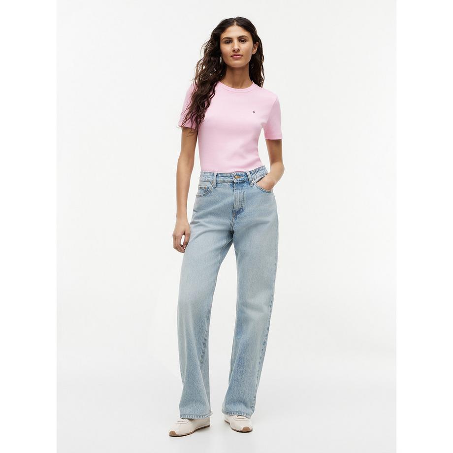TOMMY HILFIGER Rundhals T-Shirt  