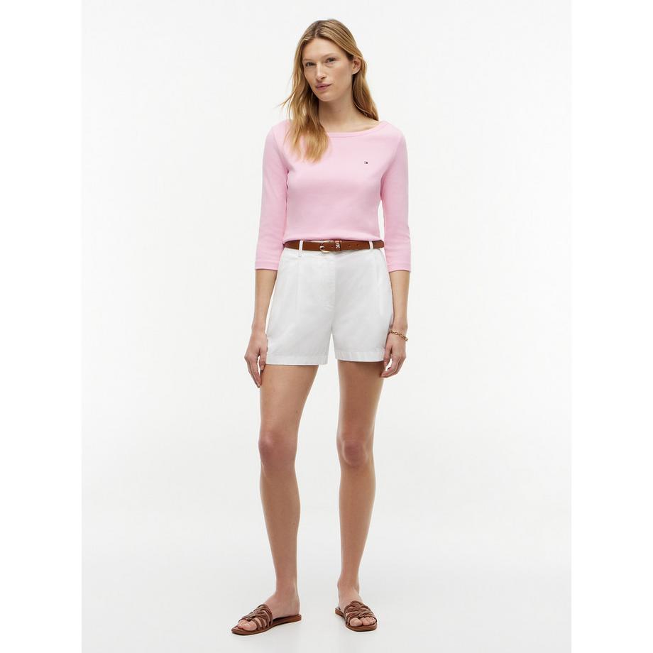 TOMMY HILFIGER Bootshals 3/4 Arm T-Shirt  