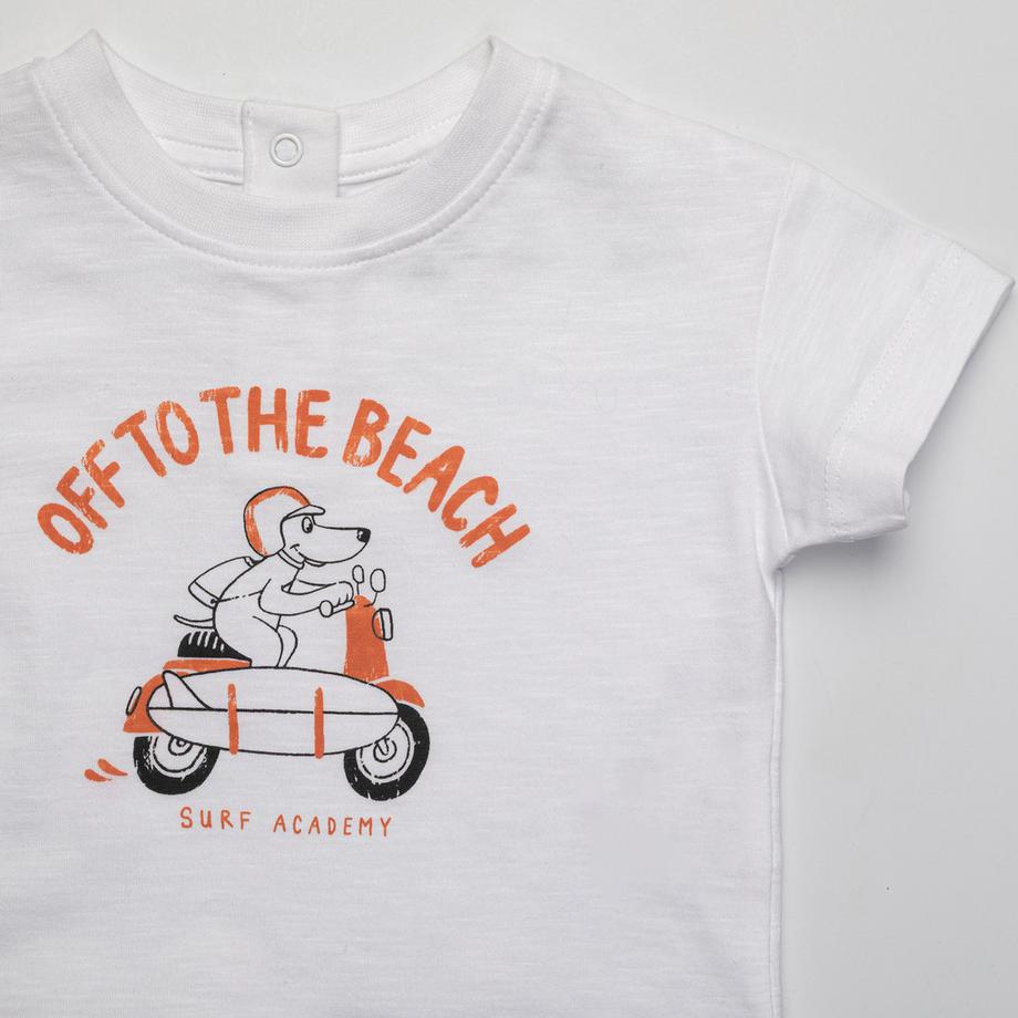 Manor Baby  T-shirt 