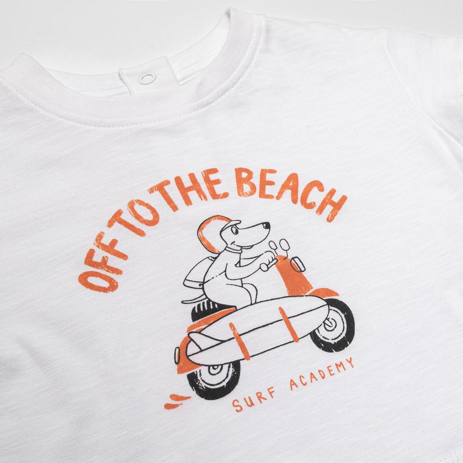 Manor Baby  T-shirt 