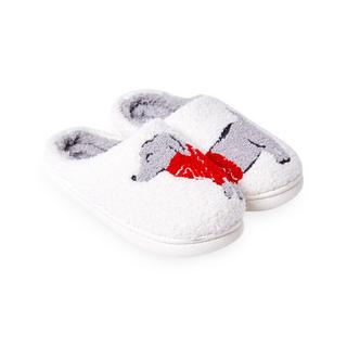 Etam Mules Dackel Motiv  