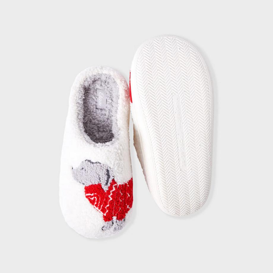 Etam Sabot Motivo Bassotto  