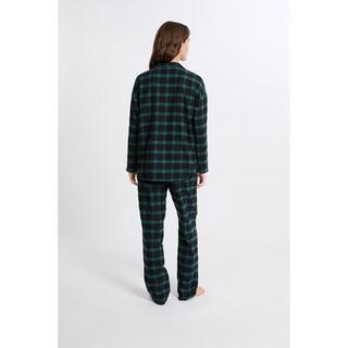 Etam Ensemble Pyjama Carreaux Lot de 2  