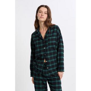 Etam Ensemble Pyjama Carreaux Lot de 2  