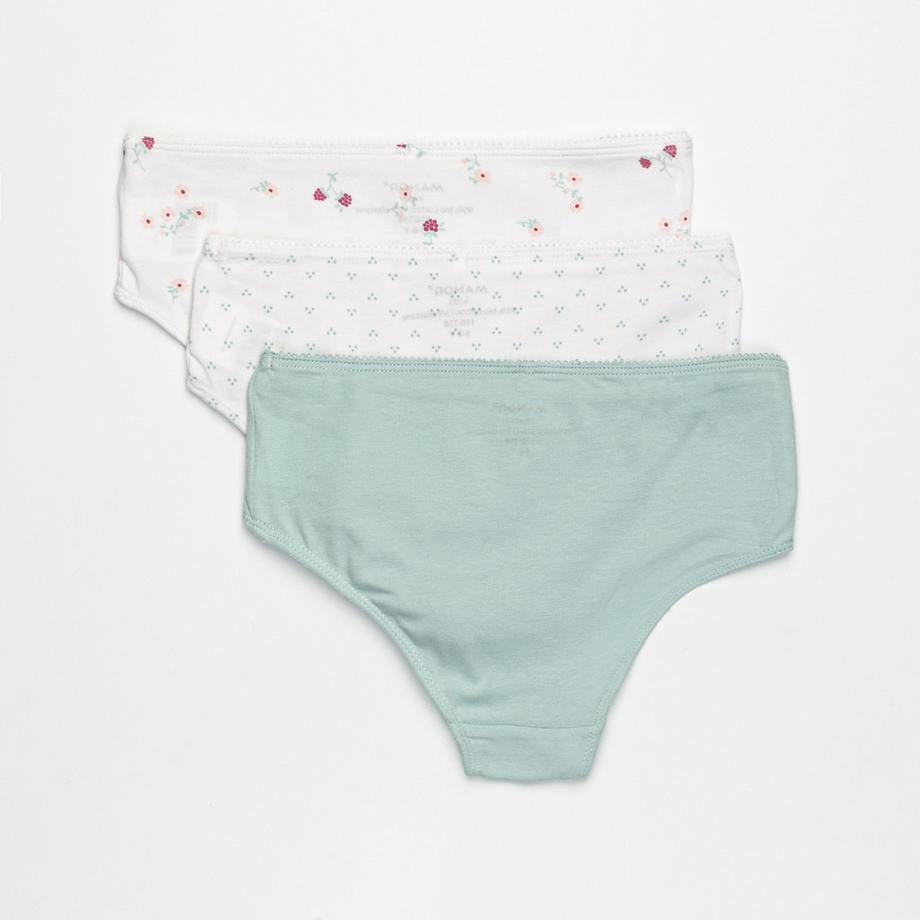 Manor Kids  Triopack, Slips 