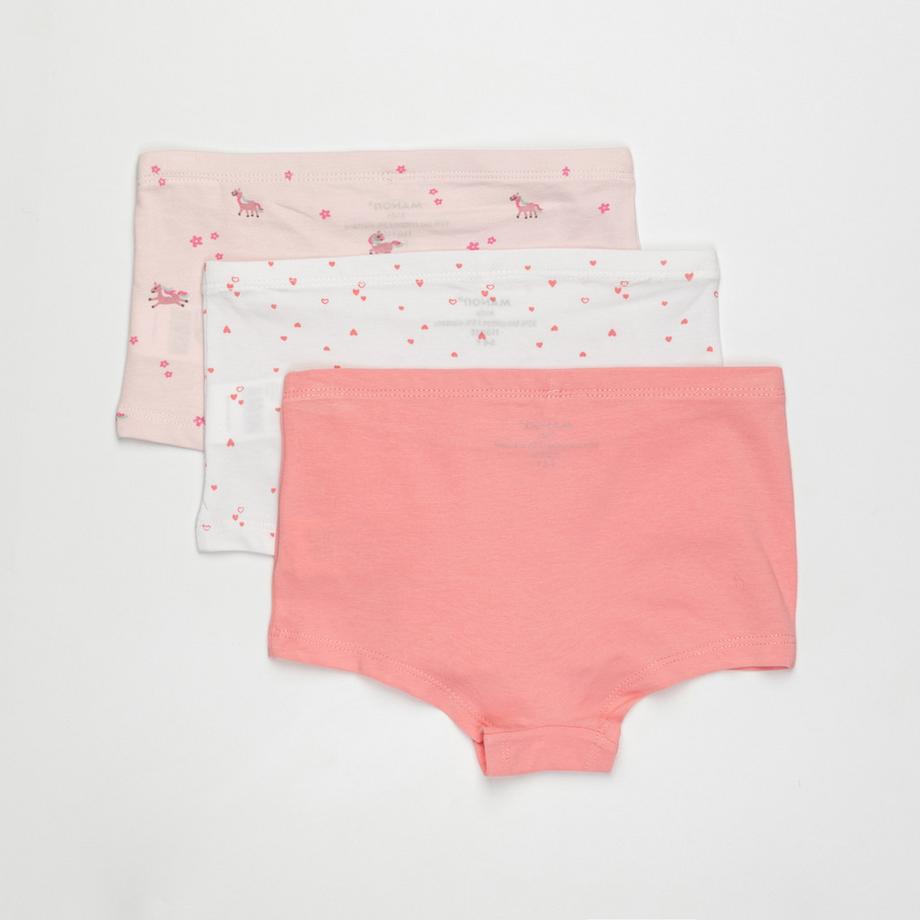 Manor Kids  Pantys, 3er-Pack 