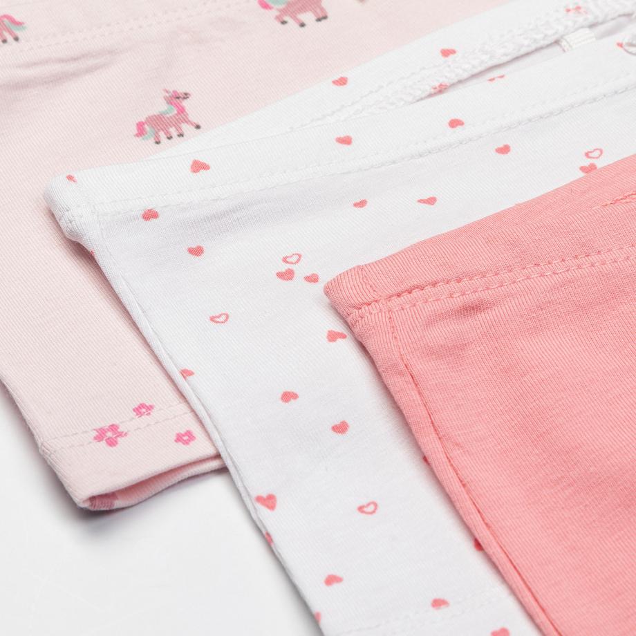 Manor Kids  Pantys, 3er-Pack 