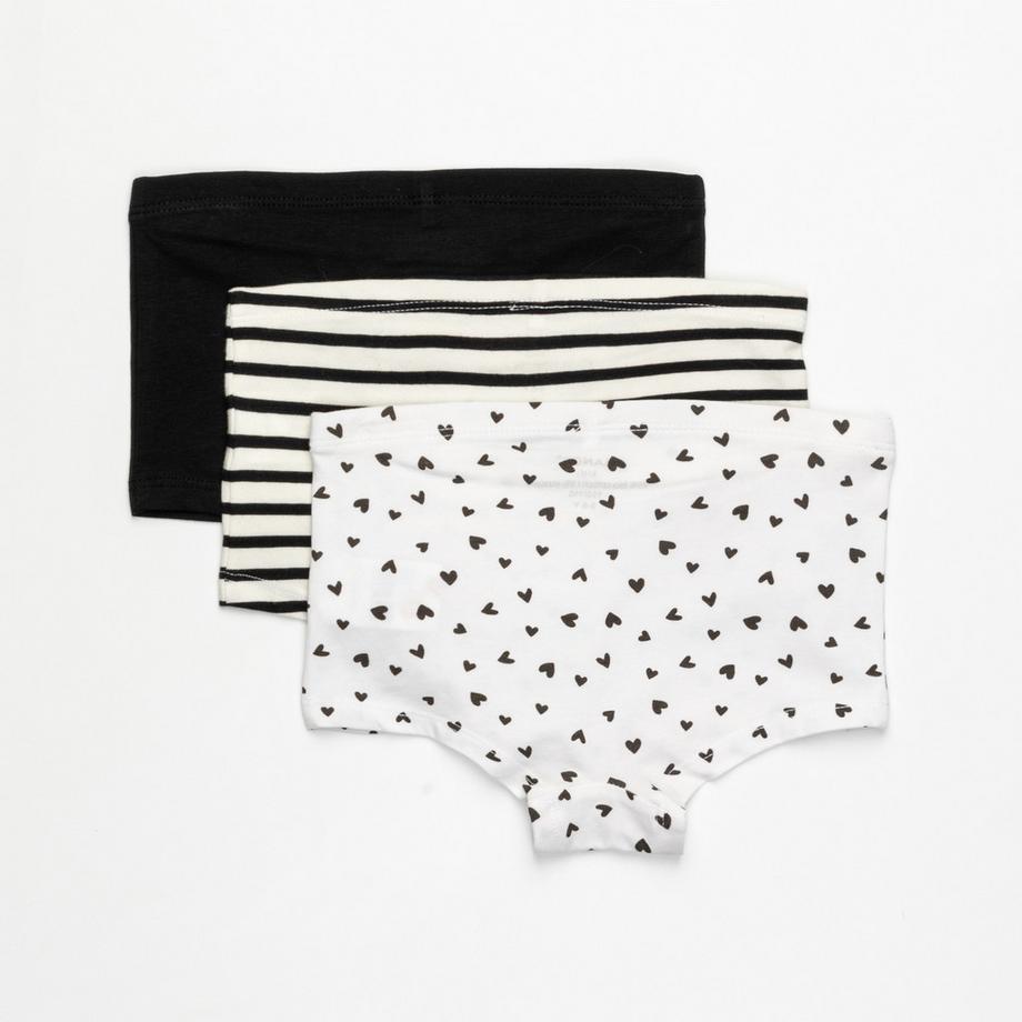 Manor Kids  Pantys, set di 3 