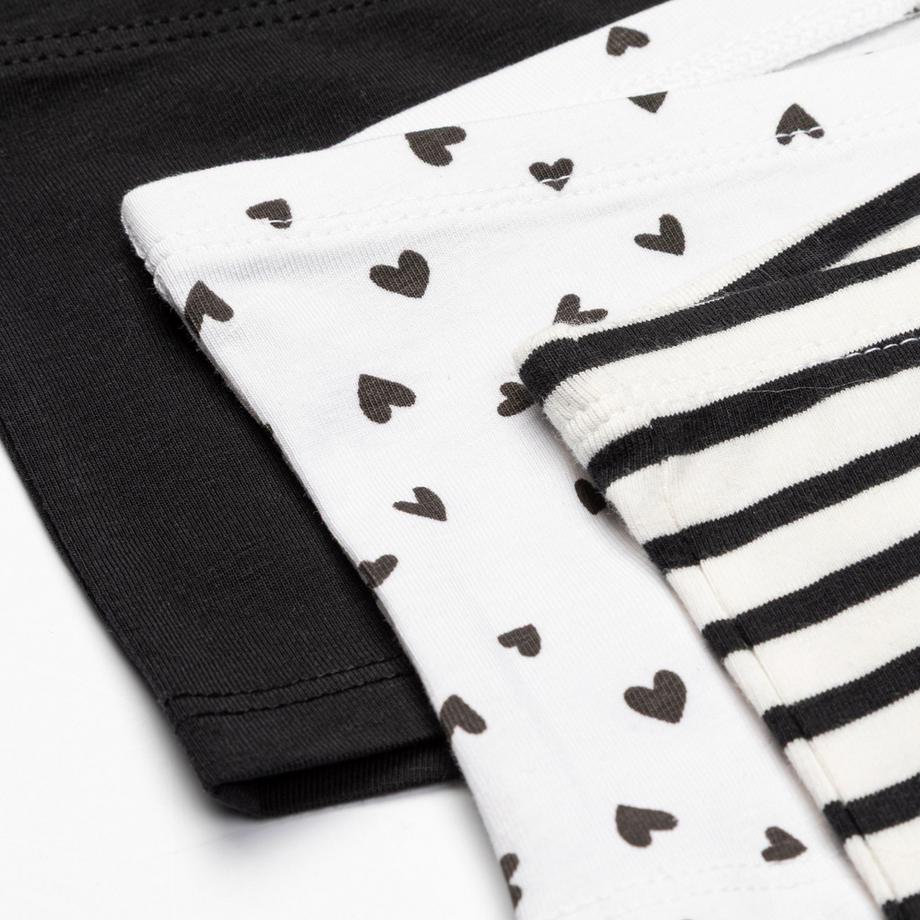 Manor Kids  Pantys, set di 3 