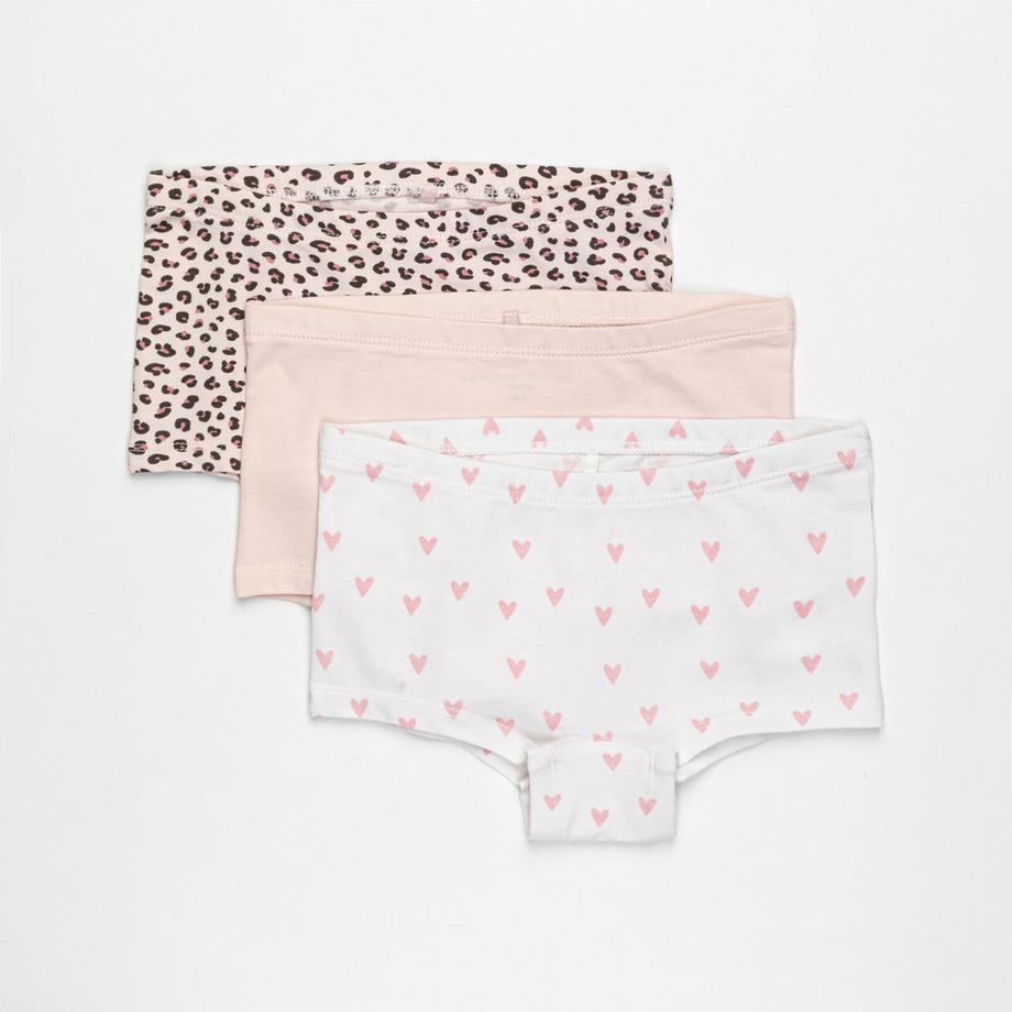 Pantys, lot de 3
